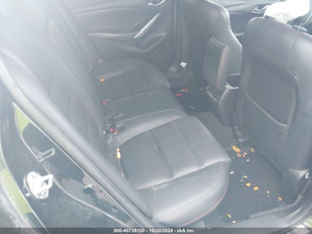 JM1GJ1W60E1125501 Mazda Mazda6 I Grand Touring