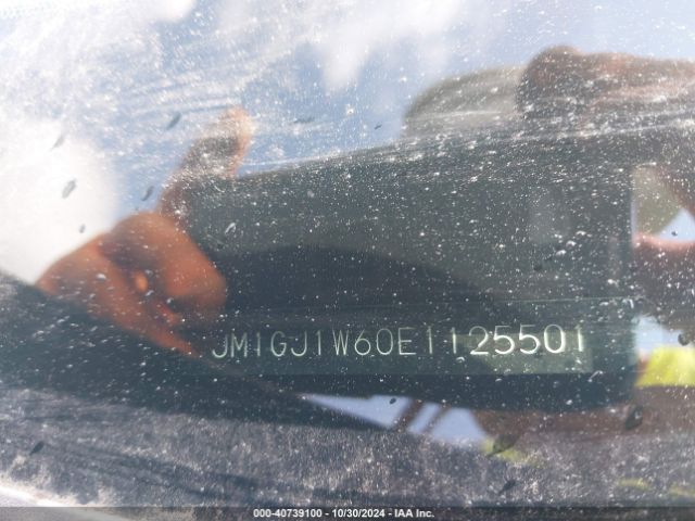 JM1GJ1W60E1125501 Mazda Mazda6 I Grand Touring