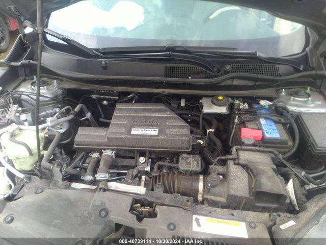 Honda Cr-v Awd Ex 2020 5J6RW2H53LL038479 Image 10