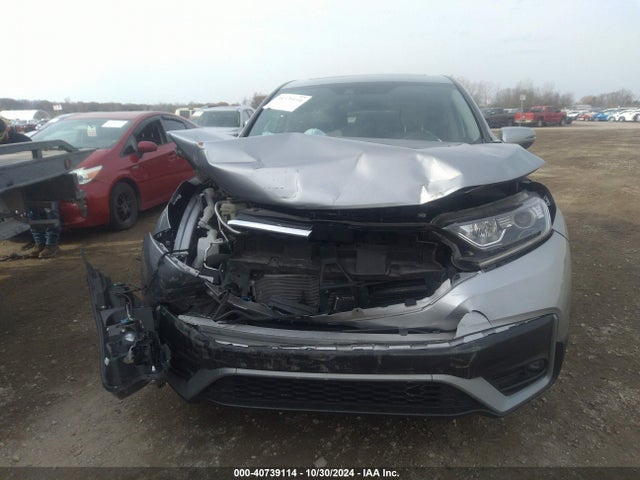 Honda Cr-v Awd Ex 2020 5J6RW2H53LL038479 Image 12