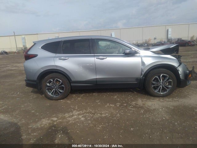 Honda Cr-v Awd Ex 2020 5J6RW2H53LL038479 Image 13