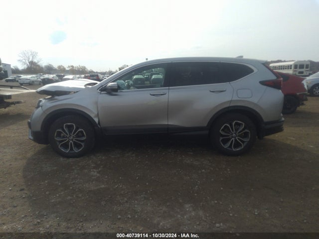Honda Cr-v Awd Ex 2020 5J6RW2H53LL038479 Image 14