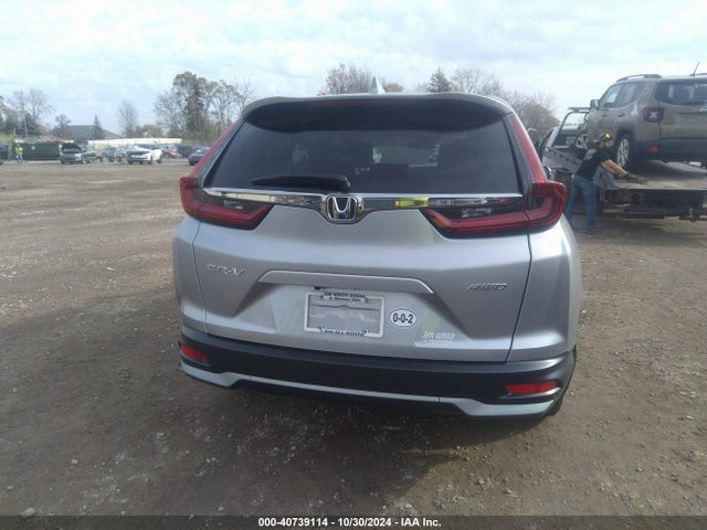 Honda Cr-v Awd Ex 2020 5J6RW2H53LL038479 Image 16