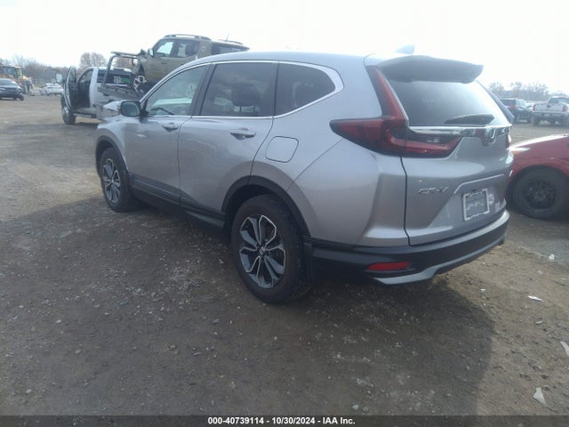 Honda Cr-v Awd Ex 2020 5J6RW2H53LL038479 Image 3
