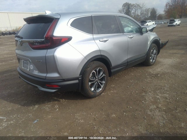 Honda Cr-v Awd Ex 2020 5J6RW2H53LL038479 Image 4