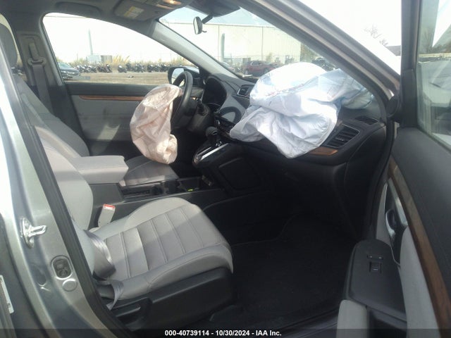 Honda Cr-v Awd Ex 2020 5J6RW2H53LL038479 Image 5