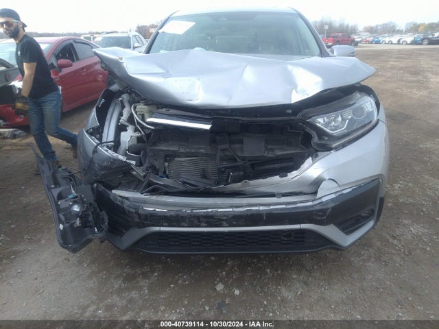 Honda Cr-v Awd Ex 2020 5J6RW2H53LL038479 Image 6