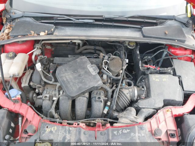1FADP3K27EL265684 Ford FOCUS SE