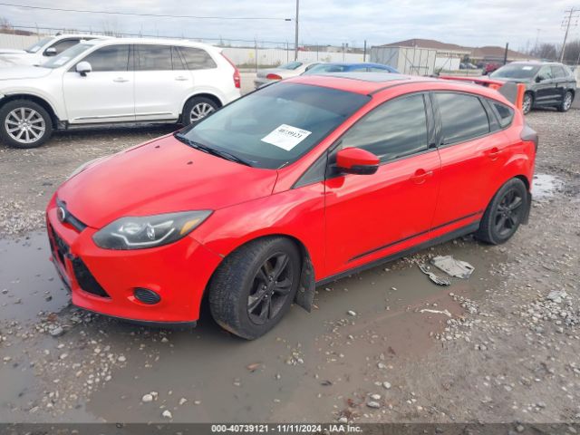 1FADP3K27EL265684 Ford FOCUS SE