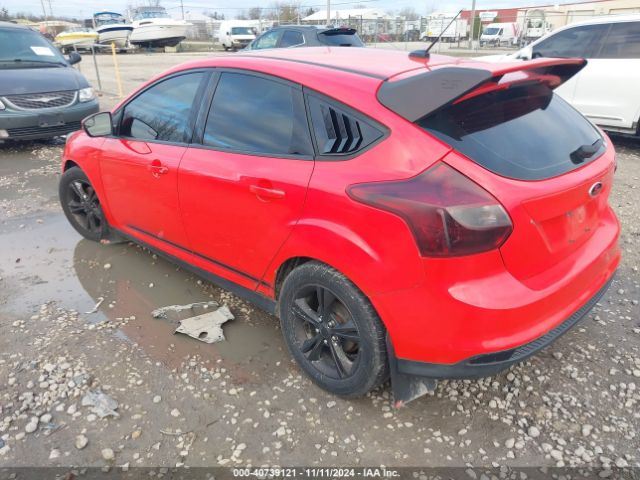 1FADP3K27EL265684 Ford FOCUS SE