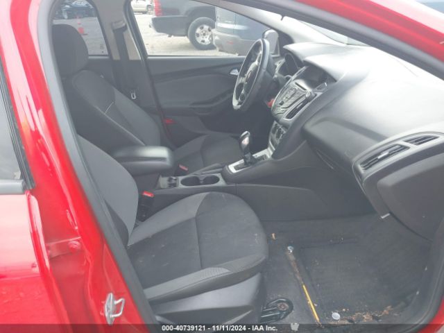 1FADP3K27EL265684 Ford FOCUS SE
