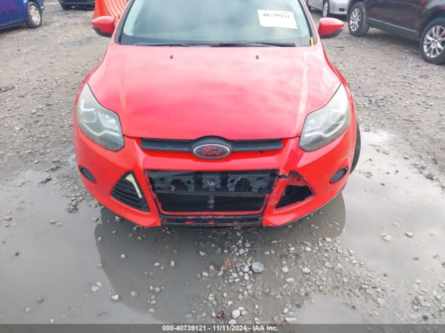 1FADP3K27EL265684 Ford FOCUS SE