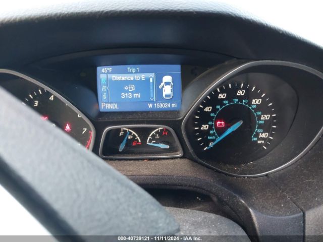 1FADP3K27EL265684 Ford FOCUS SE
