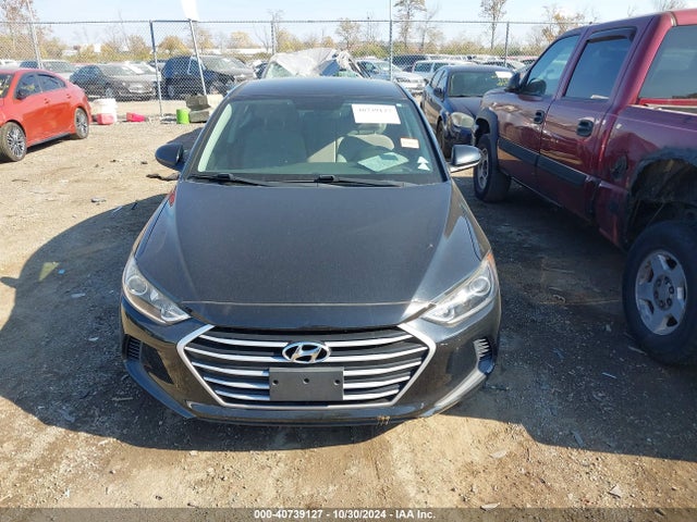 Hyundai ELANTRA SE 2017 5NPD74LF2HH113273 Image 11