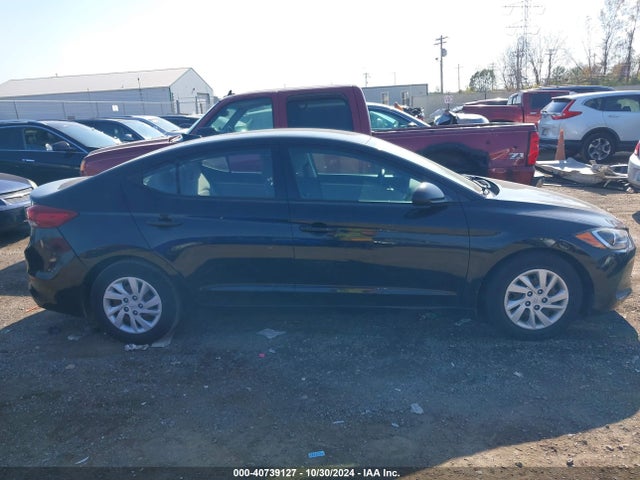 Hyundai ELANTRA SE 2017 5NPD74LF2HH113273 Image 12