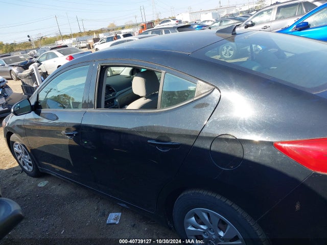 Hyundai ELANTRA SE 2017 5NPD74LF2HH113273 Image 13