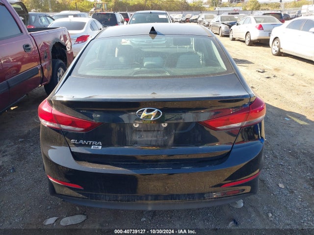 Hyundai ELANTRA SE 2017 5NPD74LF2HH113273 Image 15
