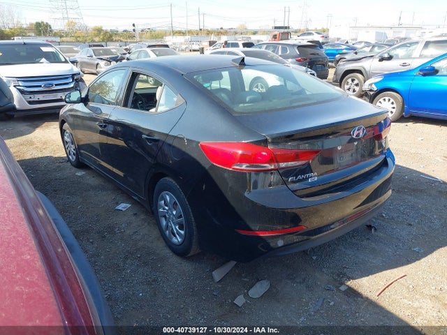 Hyundai ELANTRA SE 2017 5NPD74LF2HH113273 Image 3