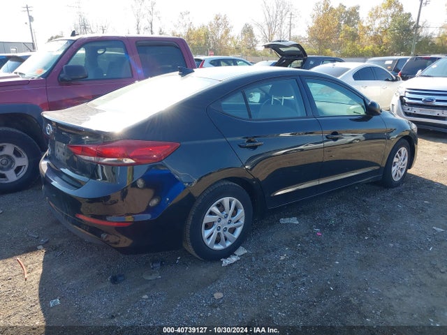Hyundai ELANTRA SE 2017 5NPD74LF2HH113273 Image 4
