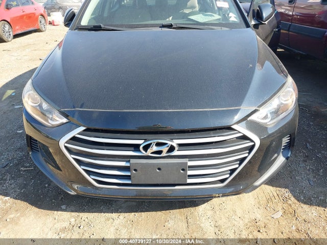 Hyundai ELANTRA SE 2017 5NPD74LF2HH113273 Image 6