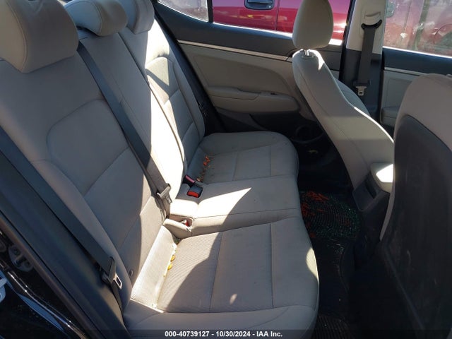Hyundai ELANTRA SE 2017 5NPD74LF2HH113273 Image 8