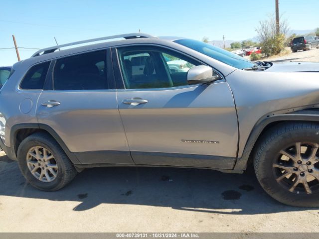 1C4PJMCB9HD228129 Jeep Cherokee Latitude 4x4