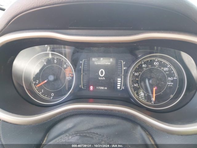1C4PJMCB9HD228129 Jeep Cherokee Latitude 4x4