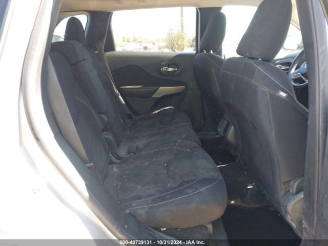 1C4PJMCB9HD228129 Jeep Cherokee Latitude 4x4
