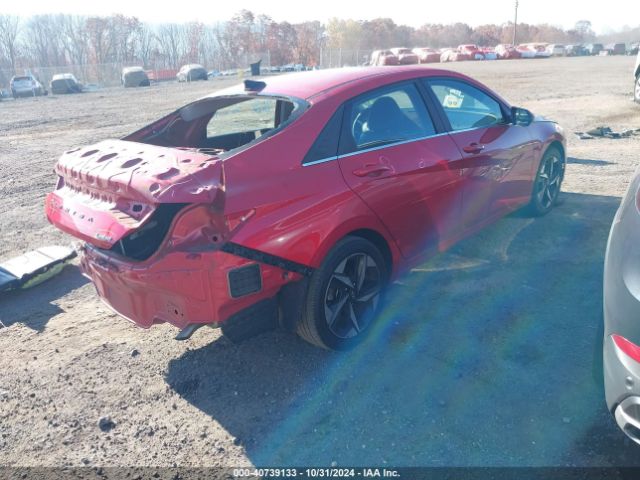 5NPLP4AG2MH027267 Hyundai Elantra Limited