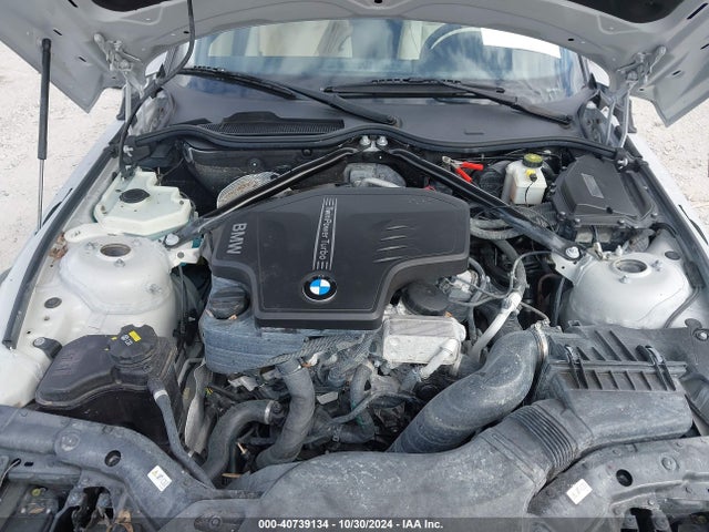 WBALL5C51G5A20361 BMW Z4 Sdrive28i