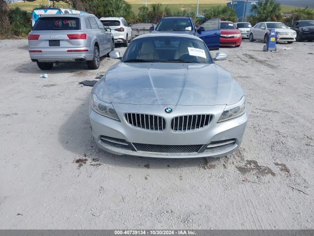 WBALL5C51G5A20361 BMW Z4 Sdrive28i