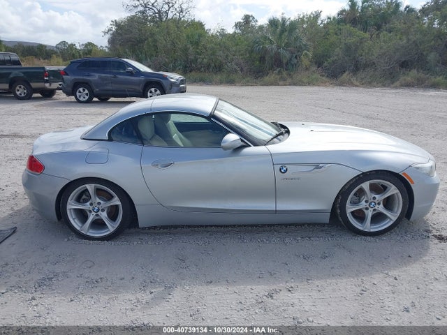 WBALL5C51G5A20361 BMW Z4 Sdrive28i