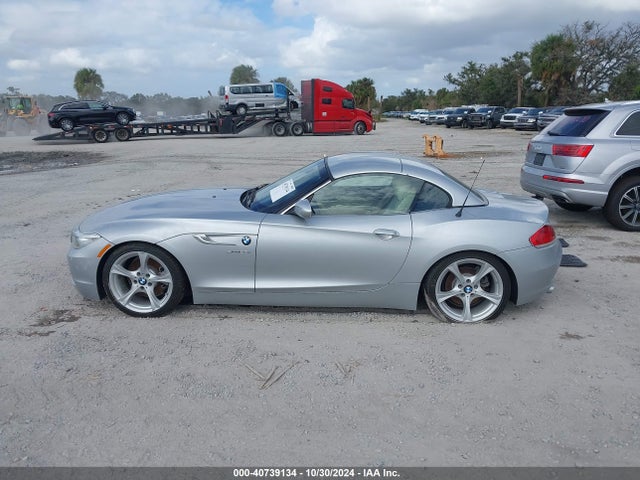 WBALL5C51G5A20361 BMW Z4 Sdrive28i