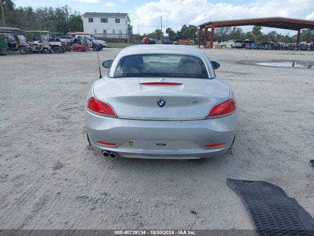 WBALL5C51G5A20361 BMW Z4 Sdrive28i