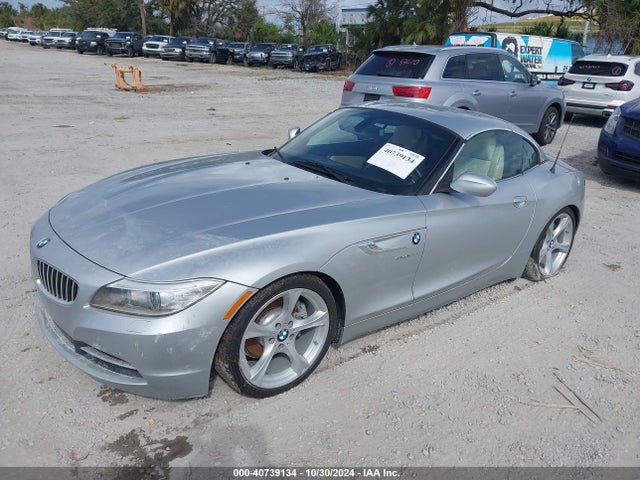 WBALL5C51G5A20361 BMW Z4 Sdrive28i