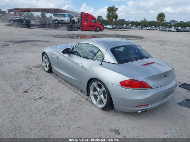 WBALL5C51G5A20361 BMW Z4 Sdrive28i