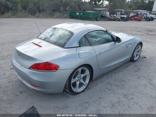 WBALL5C51G5A20361 BMW Z4 Sdrive28i