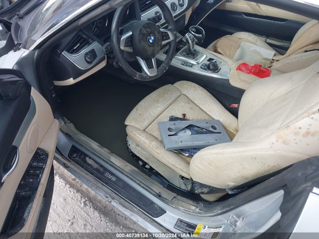 WBALL5C51G5A20361 BMW Z4 Sdrive28i