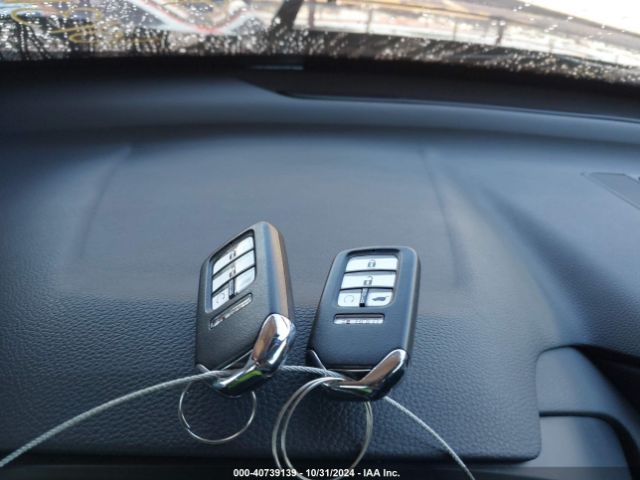 5J6RT6H80NL005114 Honda Cr-v Hybrid Ex-l