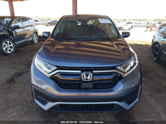 5J6RT6H80NL005114 Honda Cr-v Hybrid Ex-l