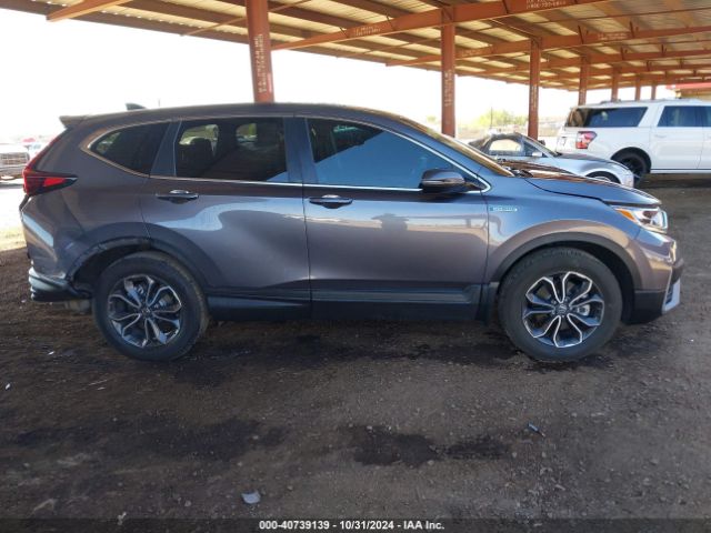 5J6RT6H80NL005114 Honda Cr-v Hybrid Ex-l