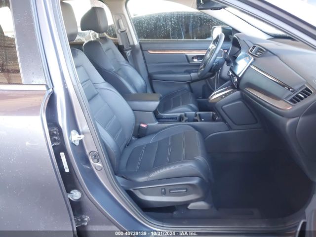 5J6RT6H80NL005114 Honda Cr-v Hybrid Ex-l