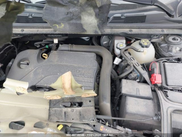 1G1ZG5ST6MF013094 Chevrolet Malibu Fwd Rs