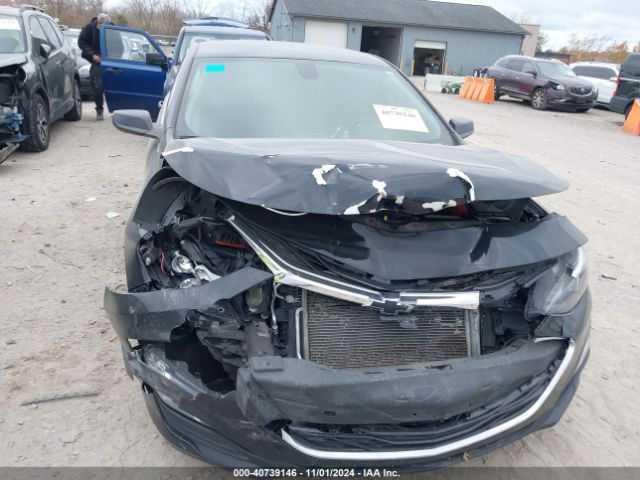 1G1ZG5ST6MF013094 Chevrolet Malibu Fwd Rs