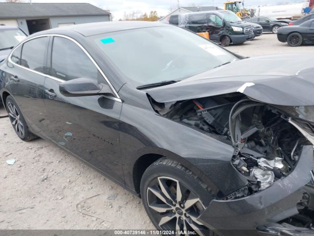 1G1ZG5ST6MF013094 Chevrolet Malibu Fwd Rs