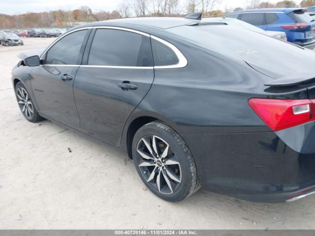 1G1ZG5ST6MF013094 Chevrolet Malibu Fwd Rs