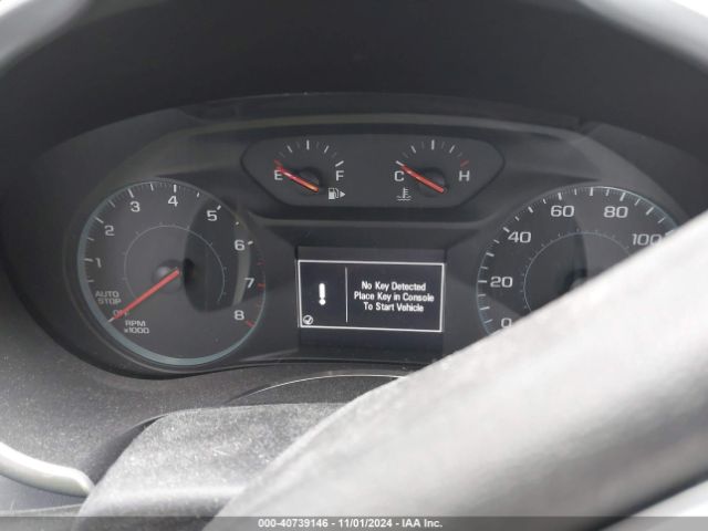 1G1ZG5ST6MF013094 Chevrolet Malibu Fwd Rs