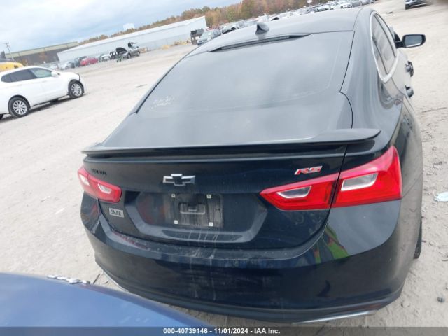 1G1ZG5ST6MF013094 Chevrolet Malibu Fwd Rs