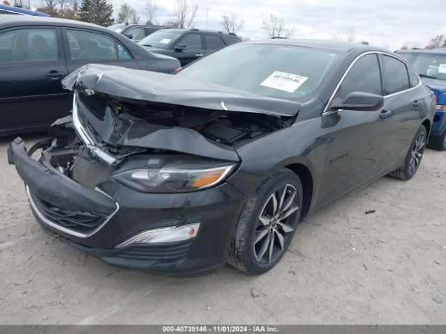1G1ZG5ST6MF013094 Chevrolet Malibu Fwd Rs