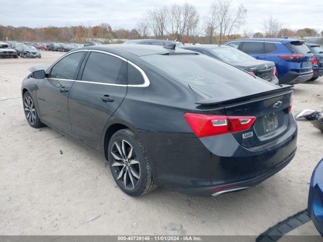 1G1ZG5ST6MF013094 Chevrolet Malibu Fwd Rs